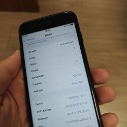 IPHONE 7 BLACK - фото 3