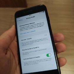 IPHONE 7 BLACK - фото 4