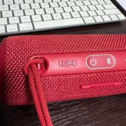 Колонка JBL FLIP6 - фото 2
