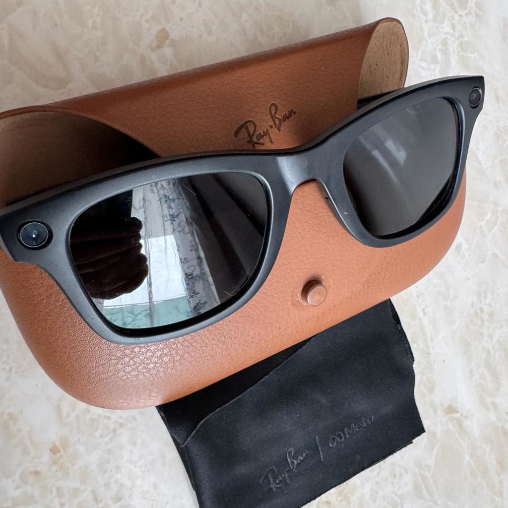 Очки Ray Ban Meta Gen 1