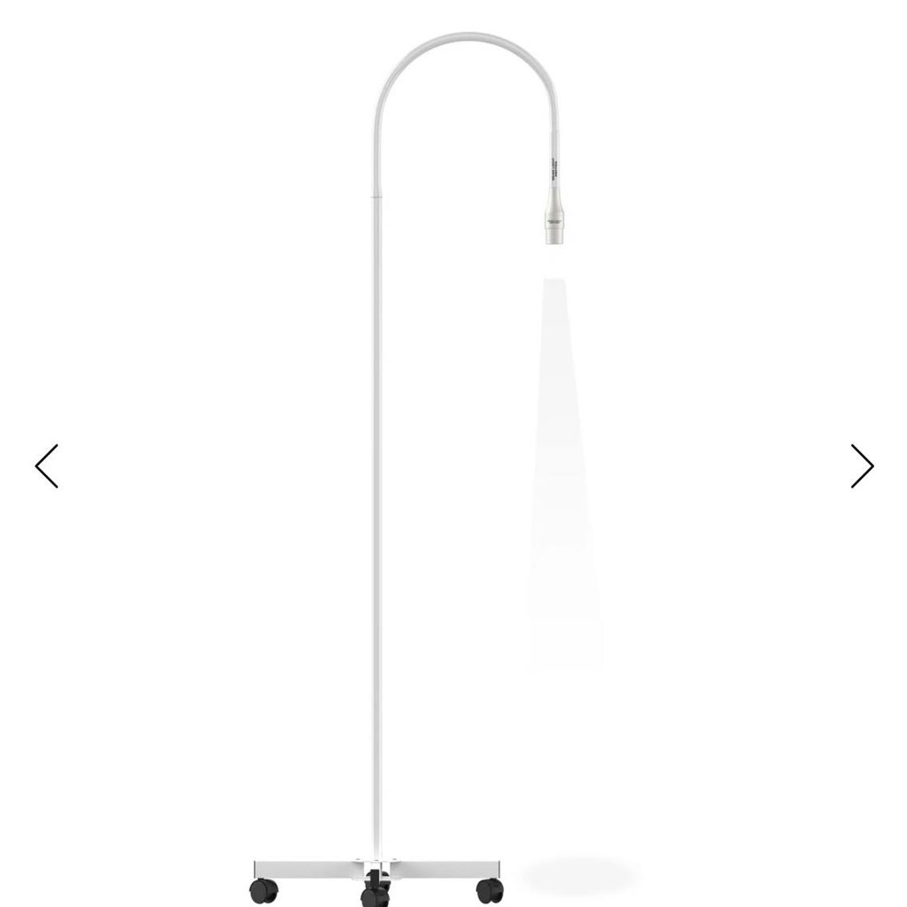 LED лампа для наращивания ресниц