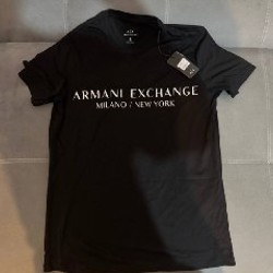 Футболка Armani Exchange - фото 7