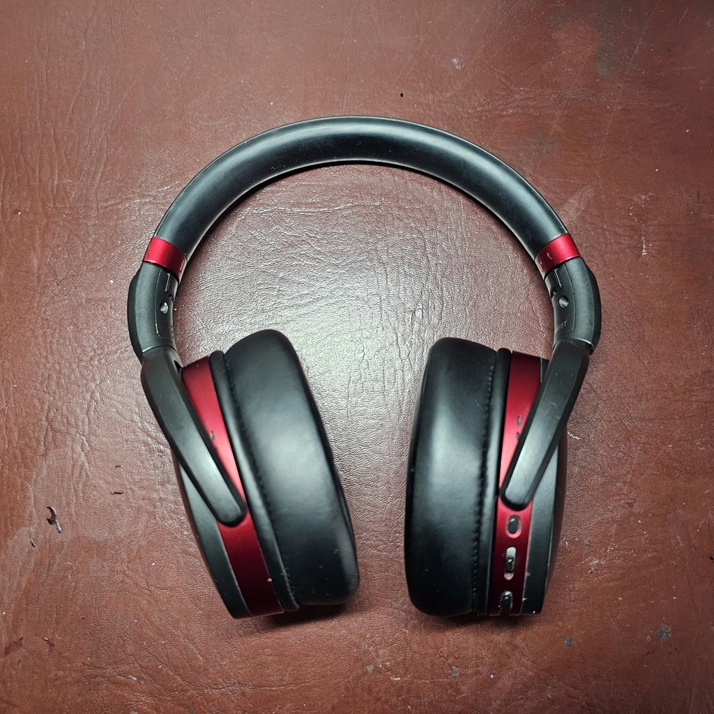 Наушники Sennheiser HD 458BT