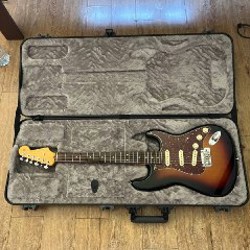 Жёсткий кейс Fender - фото 5