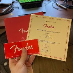 Жёсткий кейс Fender - фото 7