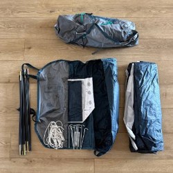 Палатка Quechua MH100 - фото 3