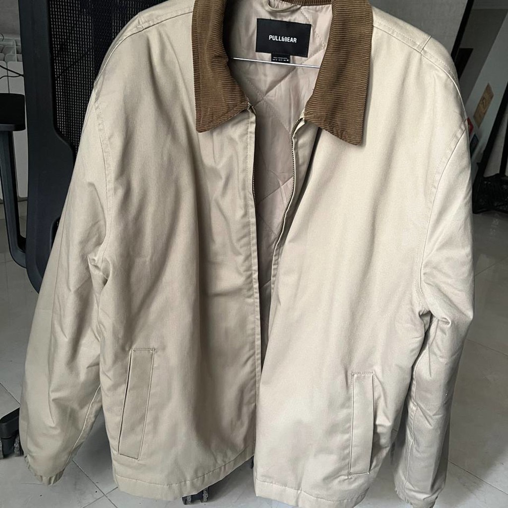 Куртка pull&bear