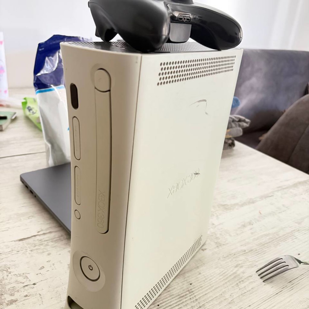 Xbox 360 Fat