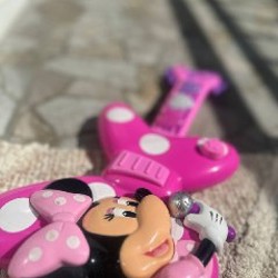 Гитара Minnie Mouse - фото 6