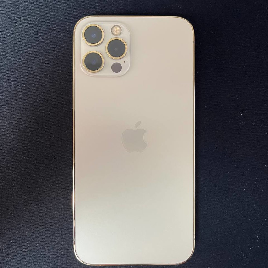 IPhone 12 Pro Gold
