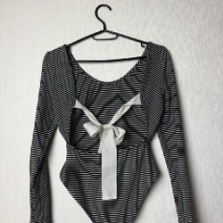 Боди Topshop - фото 2