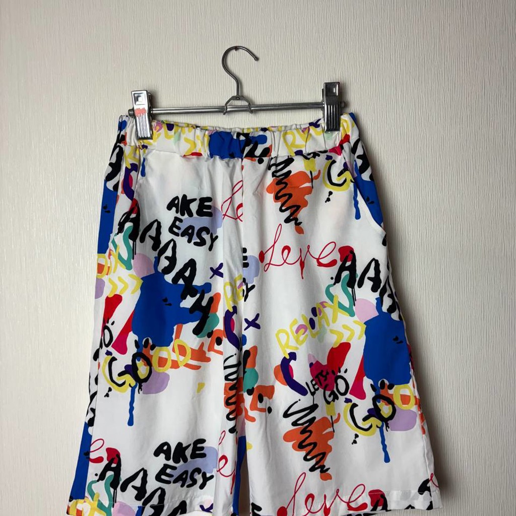 Шорты Shein
