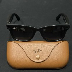 Очки Meta x Rayban Wayfarer - фото 5