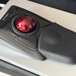 Трекбол-мышь Kensington Expert Wireless Mouse - фото 2