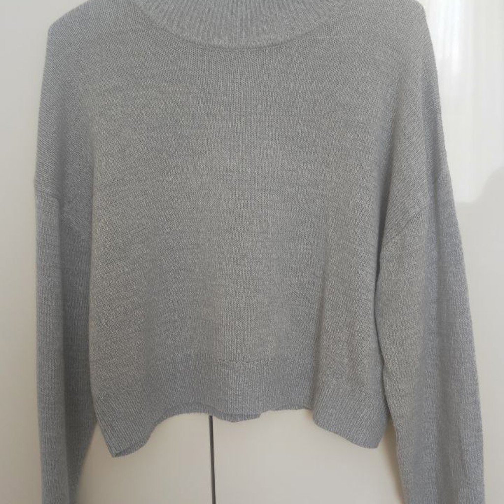 Кофта серая H&M