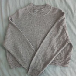 Кофта серая H&M - фото 2