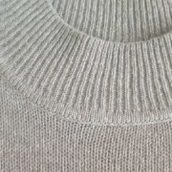 Кофта серая H&M - фото 3