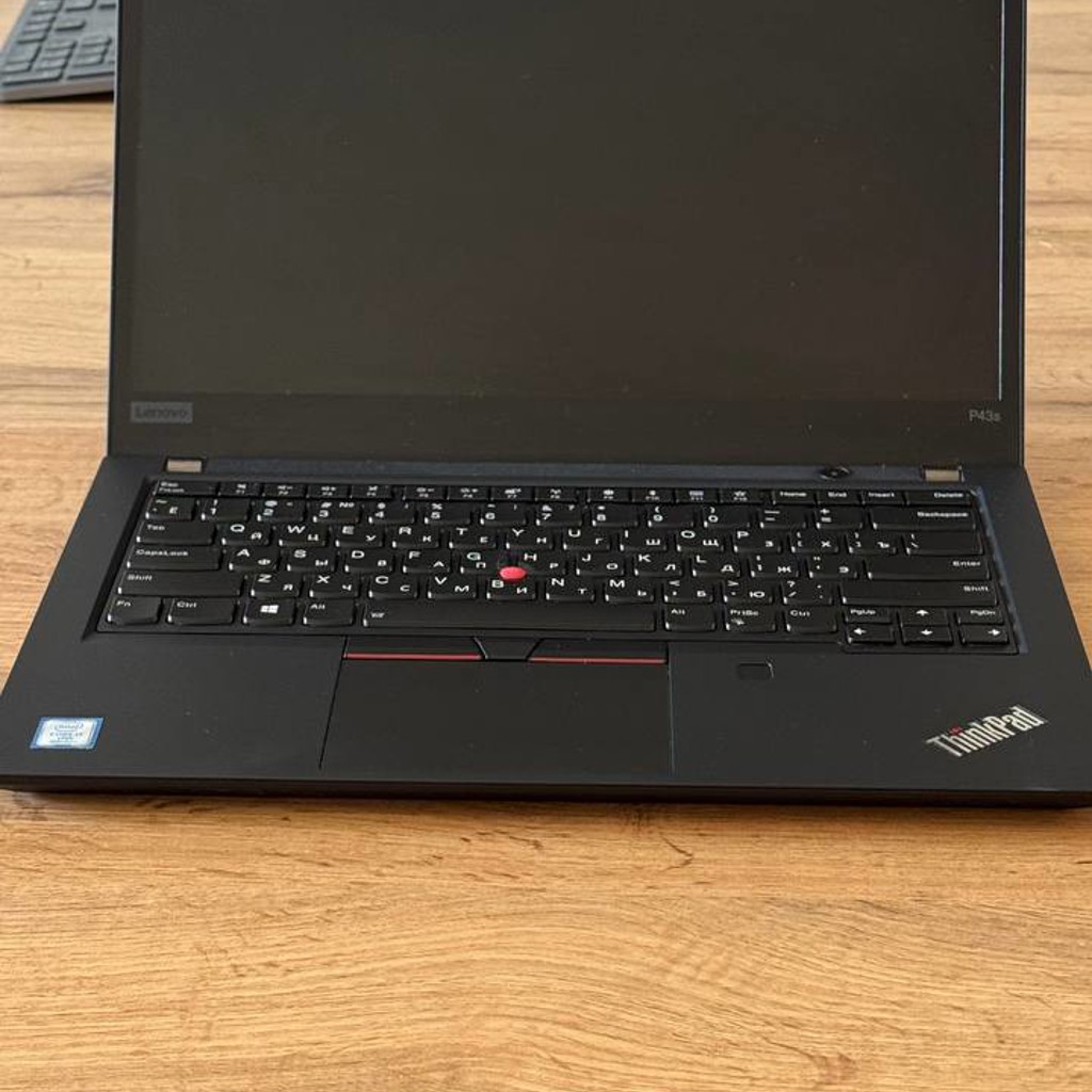 ThinkPad P43s