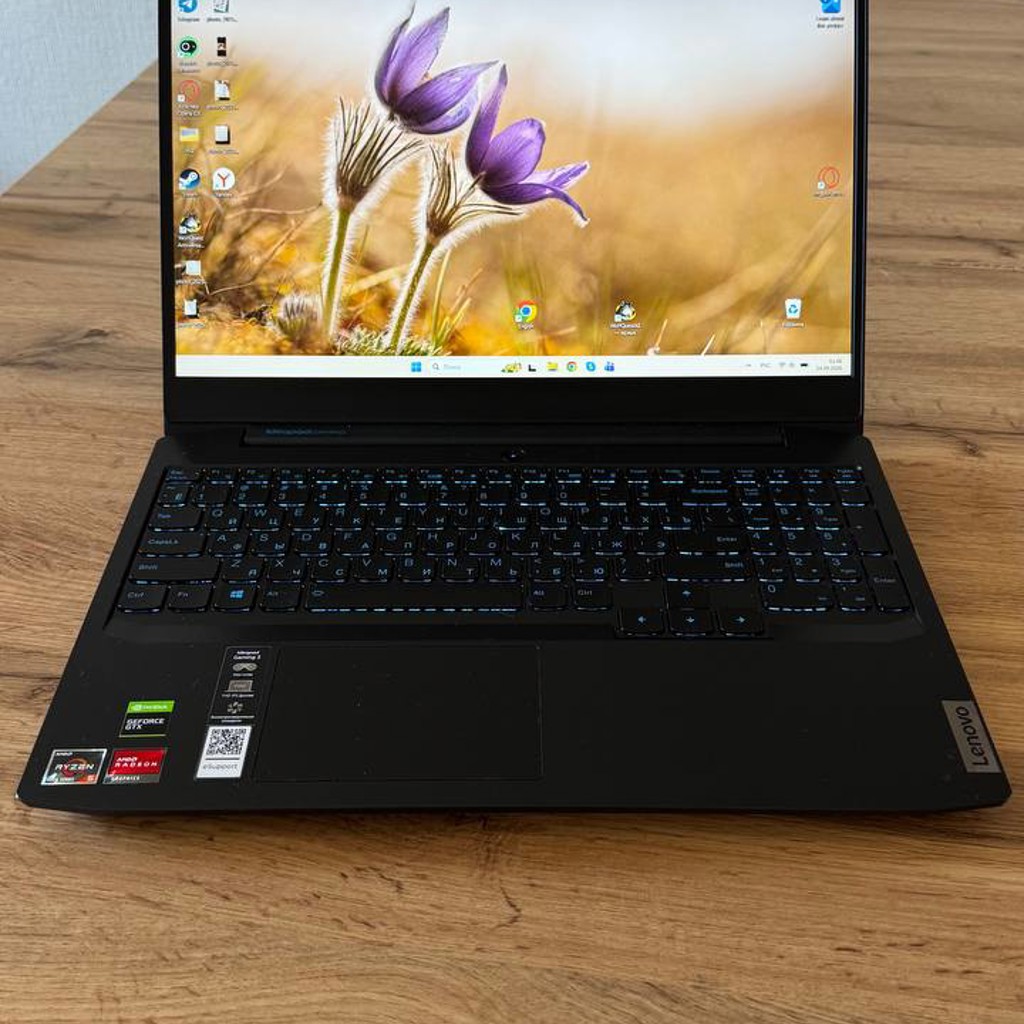 Ноутбук Lenovo IdeaPad Gaming 3