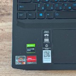 Ноутбук Lenovo IdeaPad Gaming 3 - фото 2