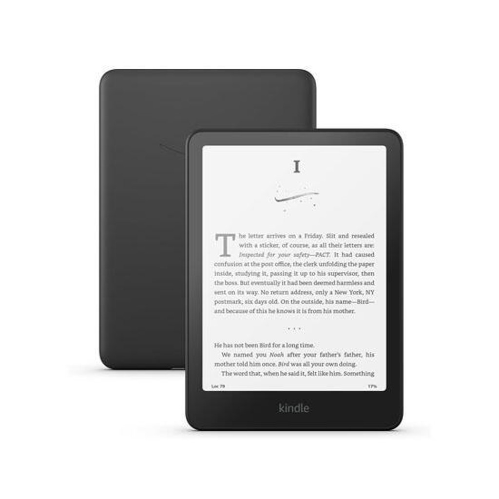 Amazon Kindle 12