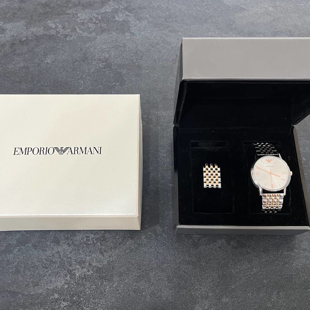 Часы Emporio Armani AR-90008M