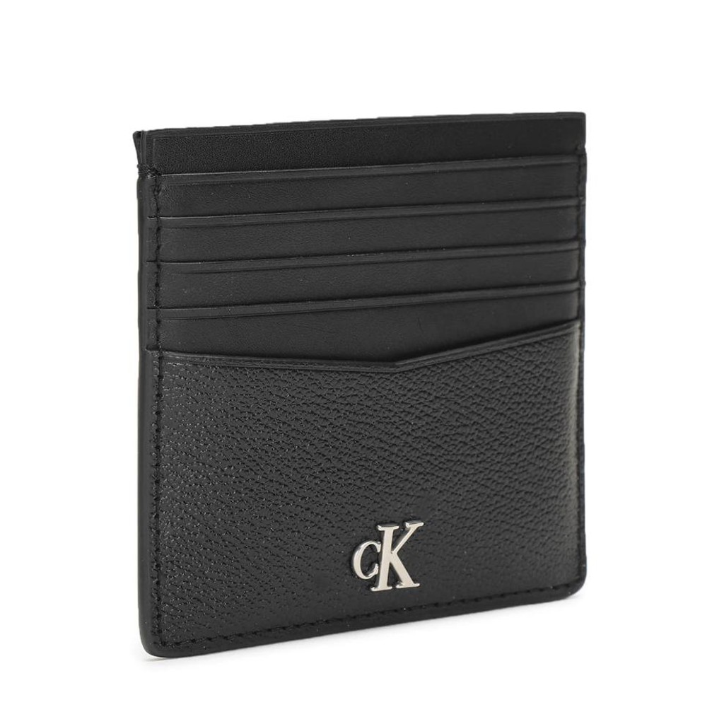 Кожаный кошелек Calvin Klein Jeans MONO HRDW RFID CARDCASE 10CC