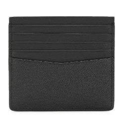 Кожаный кошелек Calvin Klein Jeans MONO HRDW RFID CARDCASE 10CC - фото 3