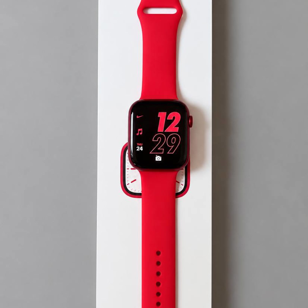 Часы Apple Watch 7 серии