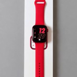 Часы Apple Watch 7 серии - фото 1
