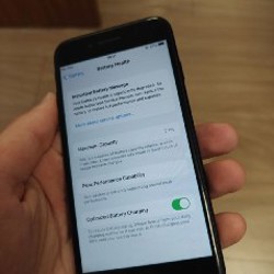 IPHONE 7 BLACK - фото 3