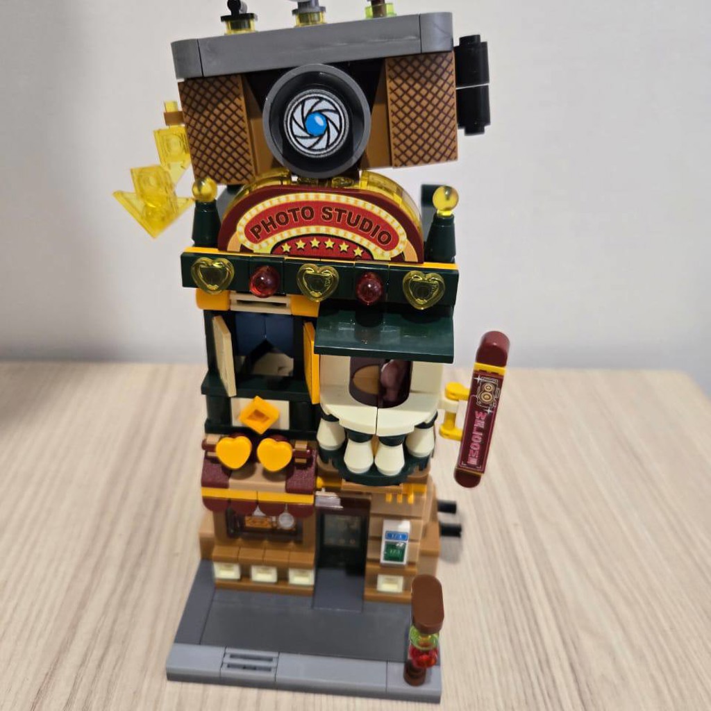 Конструктор Lego от Miniso