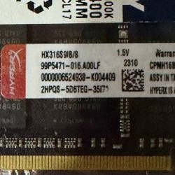 Память HyperX Impact - фото 2