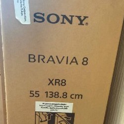 Телевизор Sony Bravia 8 - фото 3