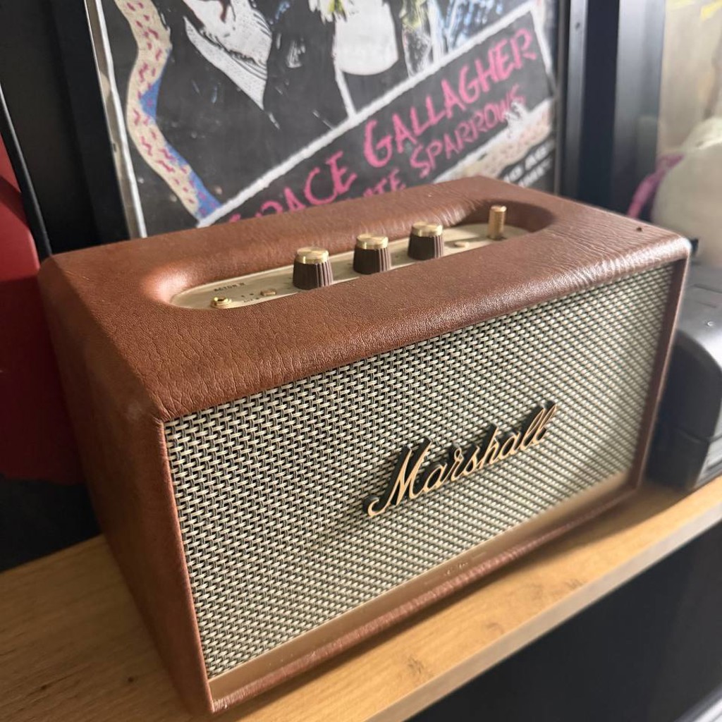 Bluetooth колонка Marshall acton 2
