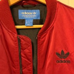 Бомбер Adidas - фото 5