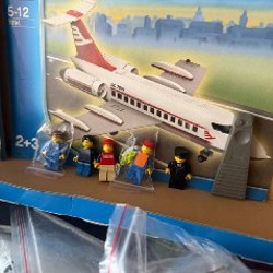 LEGO 7894 — АЭРОПОРТ - фото 6
