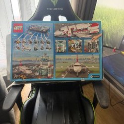 LEGO 7894 — АЭРОПОРТ - фото 8