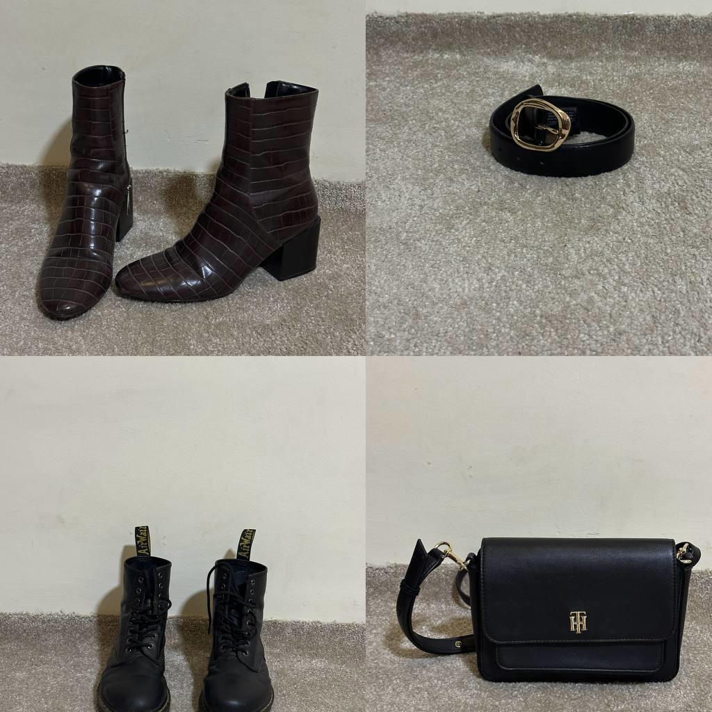 Ботинки Dr. Martens