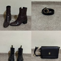 Ботинки Dr. Martens - фото 1