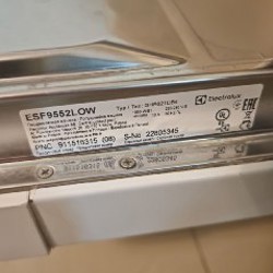 Посудомоечная машина Electrolux - фото 6