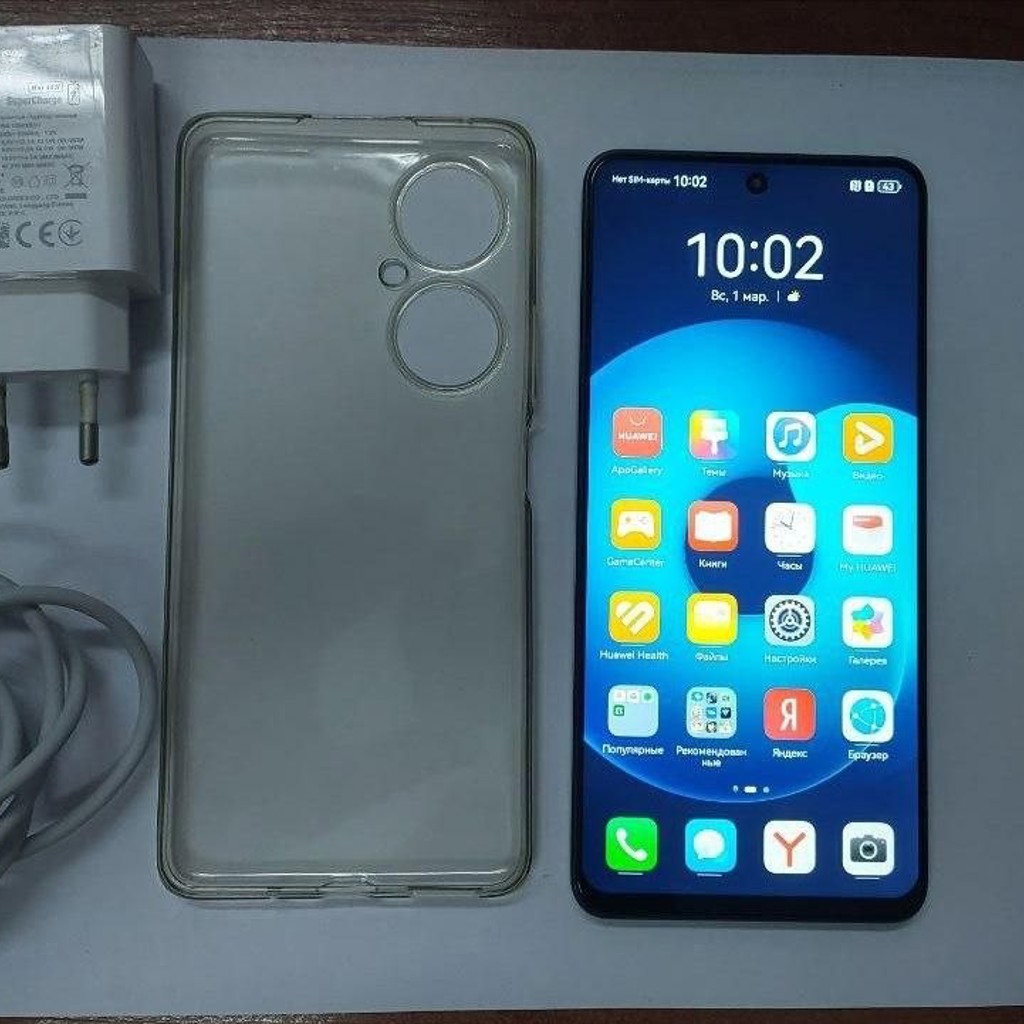 Смартфон HUAWEI nova 11i