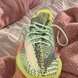 Кроссовки Adidas Yeezy Boost 350 V2 - фото 2
