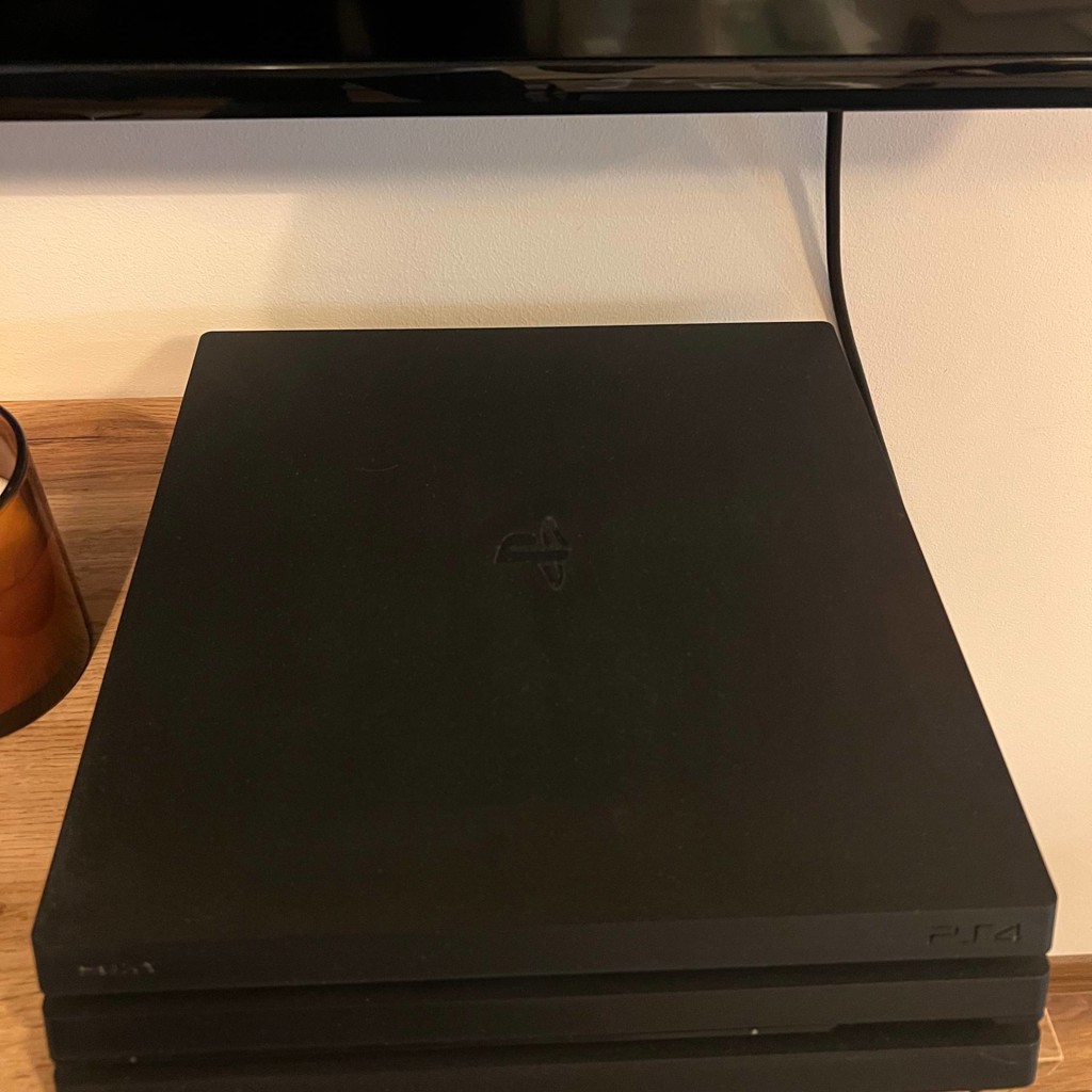 Playstation 4 Pro