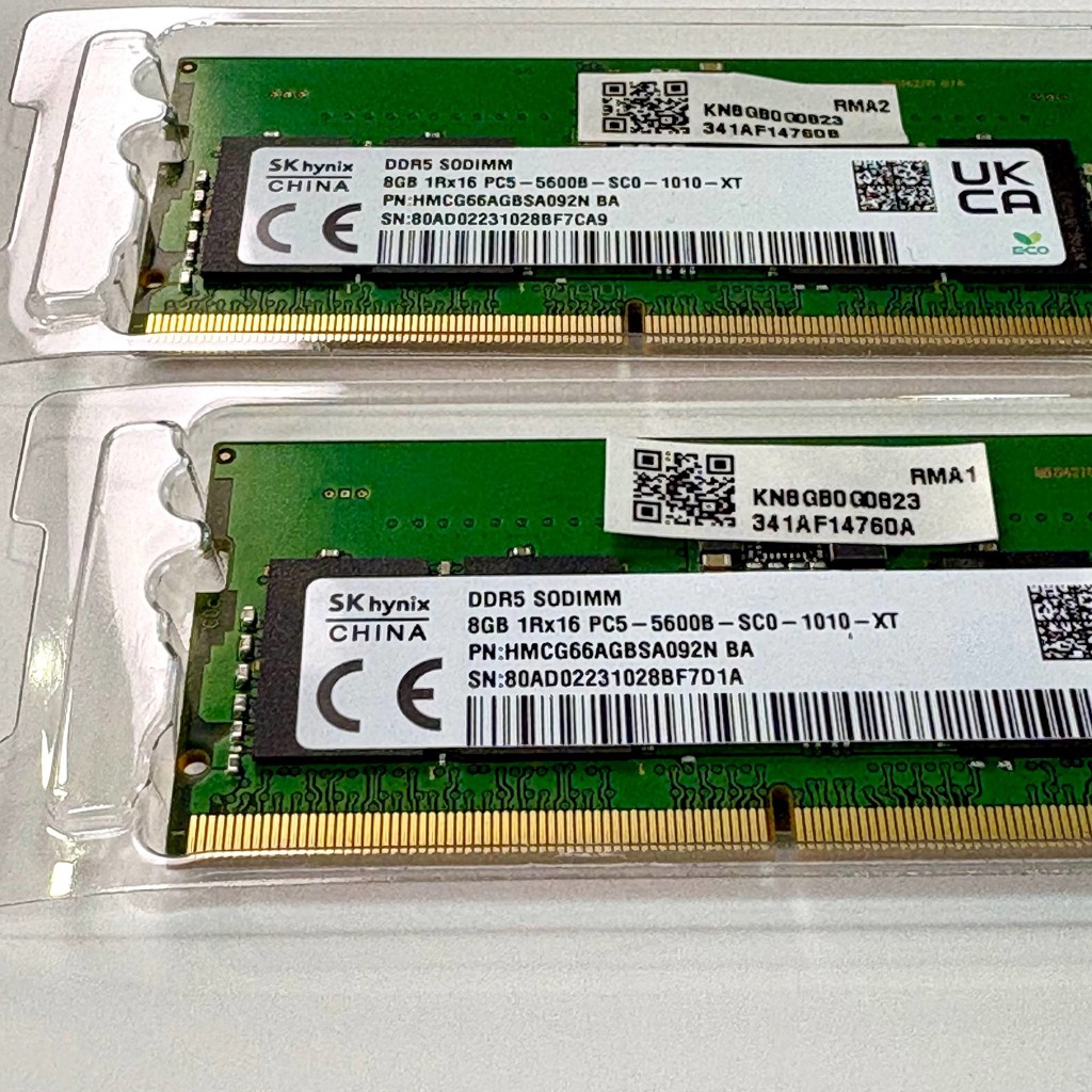 Оперативная память SK hynix