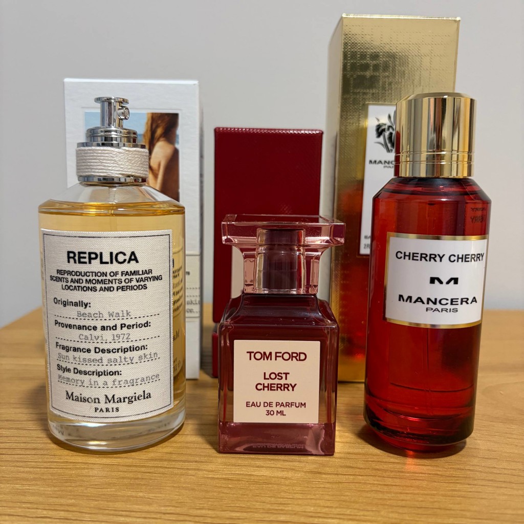 Tom Ford — Lost Cherry
