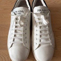 Кроссовки Prada - фото 2