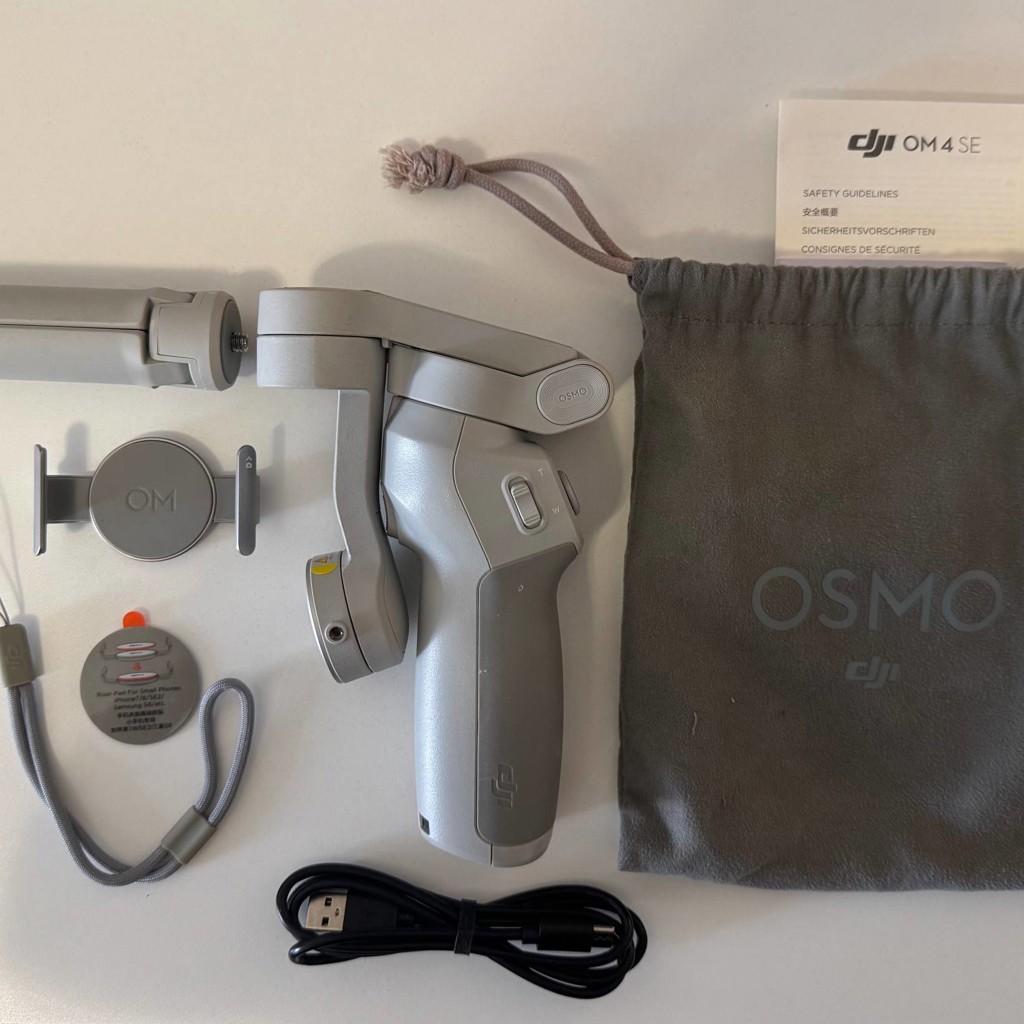 DJI OM 4 SE