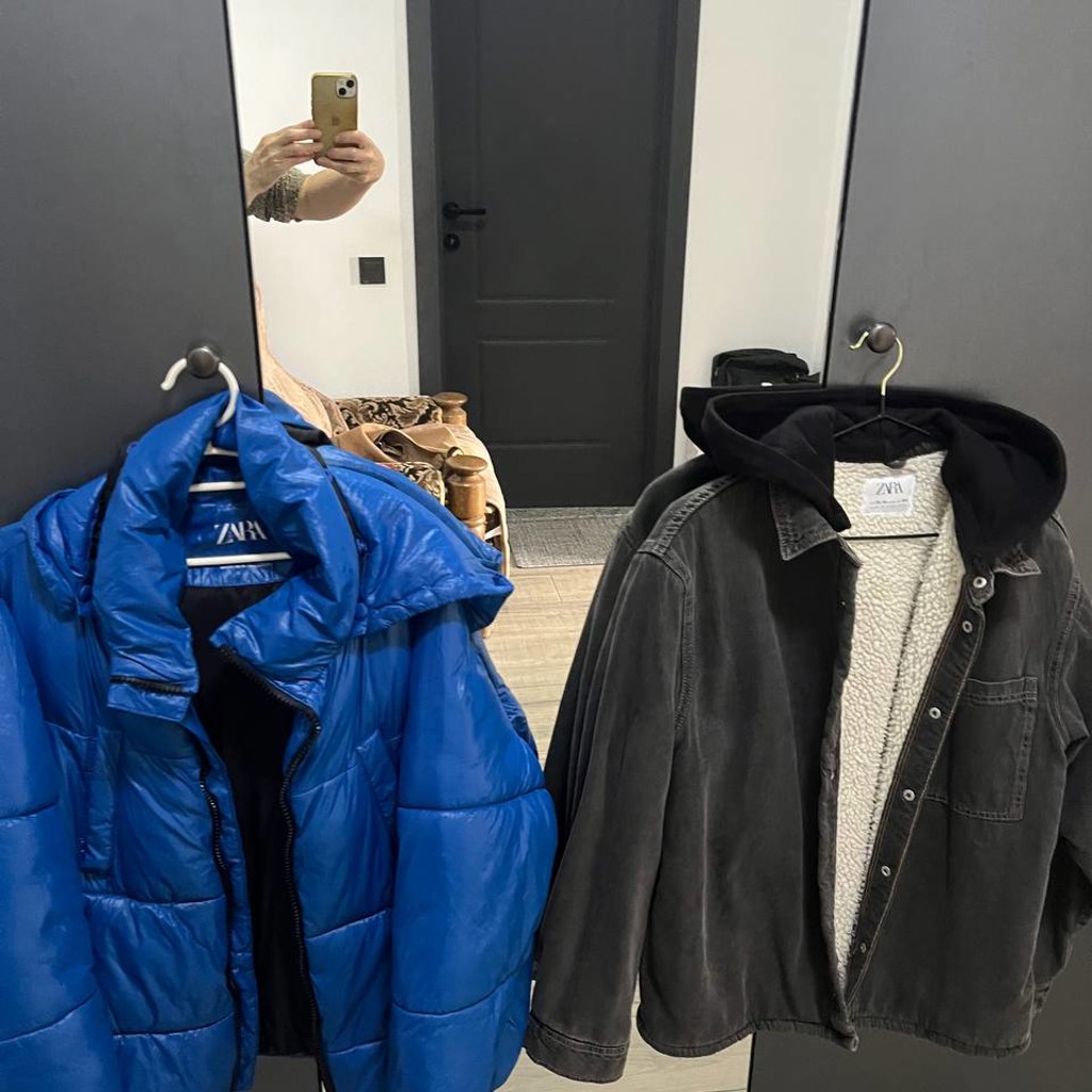 Куртка Zara