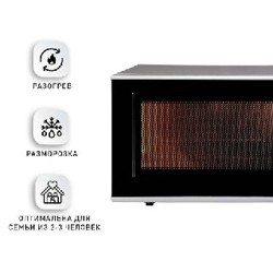 Микроволновая печь Panasonic NN-ST254M - фото 4